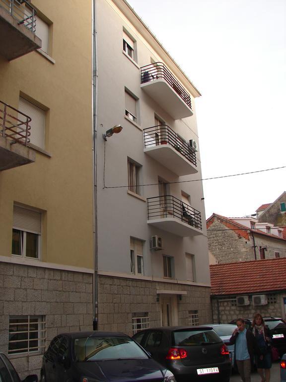 Tina Apartment Split Exteriör bild